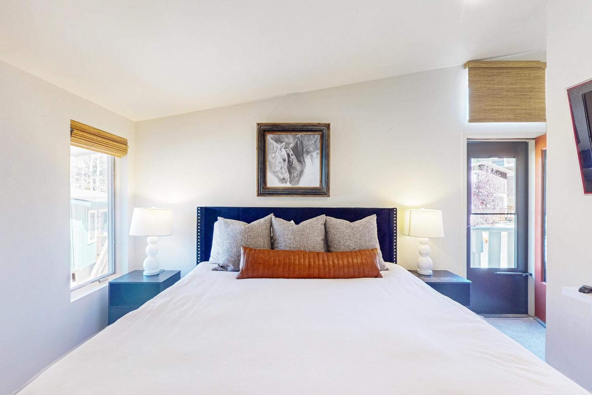 East Vail Escape Villa Bagian luar foto